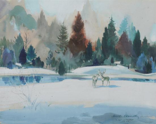 HARDIE GRAMATKY (American