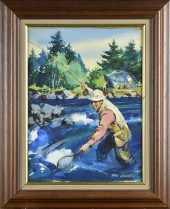HARDIE GRAMATKY W/C, FISHING S