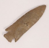 Hardin barb made of Indiana ho