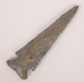Hardin made of hornstone.  4 1