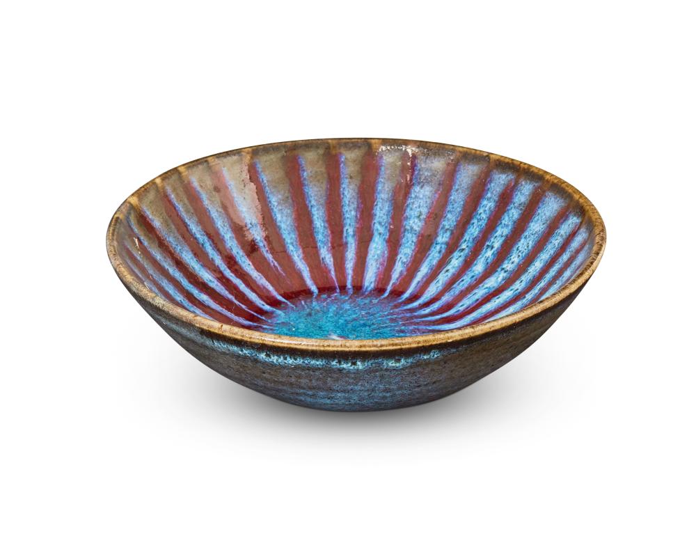 HARDING BLACK (1912-2004), BOWL,