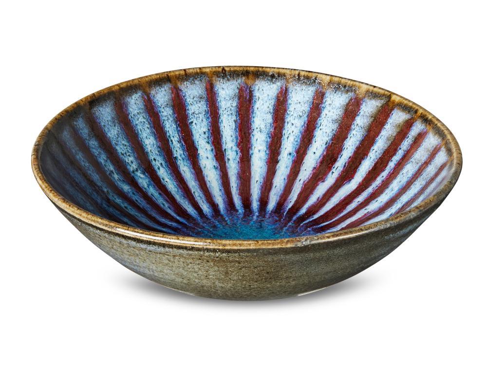 HARDING BLACK (1912-2004), BOWL,