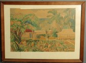 Harding George Mathews [Americ