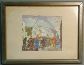 Harding George Mathews [Americ