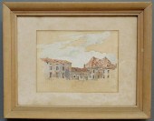 Harding George Mathews [Americ
