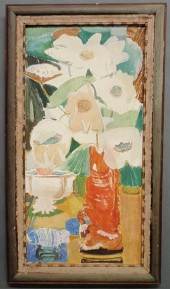 Harding George Mathews [Americ