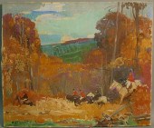 Harding George Mathews [Americ