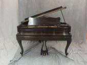 HARDMAN PECK Baby Grand Piano.