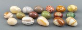 HARDSTONE EGG FORM MINERAL SPE