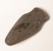 Hardstone plummett from Braden