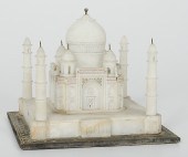 Hardstone Taj Mahal Model Indi