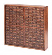 HARDWARE STORE CABINET EARLY 2