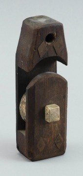 HARDWOOD AND WHALEBONE SNATCH
