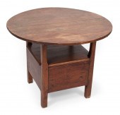 HARDWOOD HUTCH TABLE AMERICA,