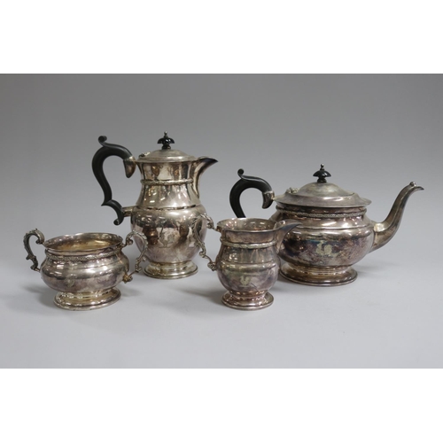 Hardy Bros four piece sterling