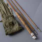 HARDY BROTHERS BAMBOO FLY FISH