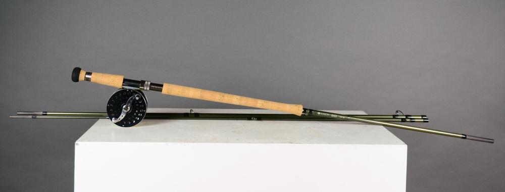 HARDY BROTHERS FLY FISHING ROD