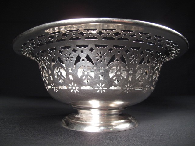 Hardy & Hayes Co. Sterling silver