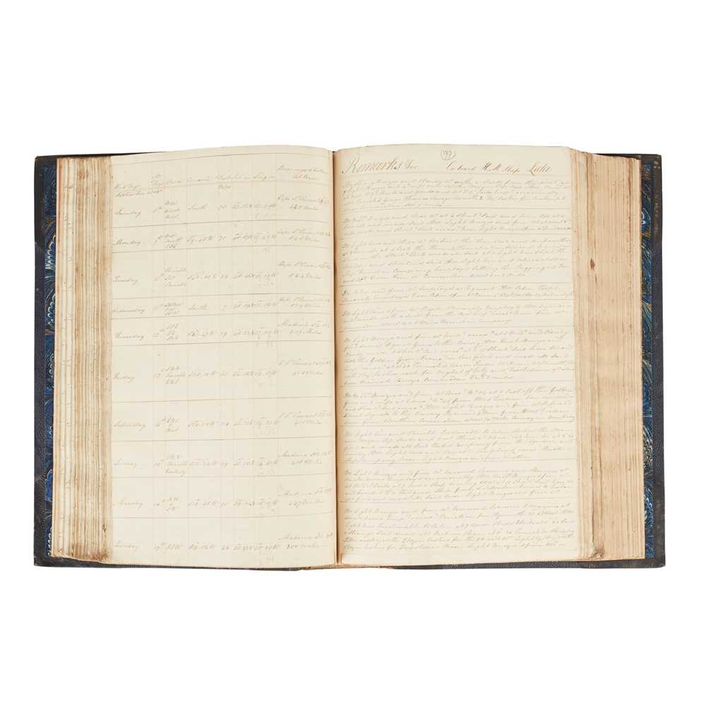 HARDY, JAMES A JOURNAL OF THE