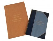 HARDY, THOMAS. NOTES ON STINSF