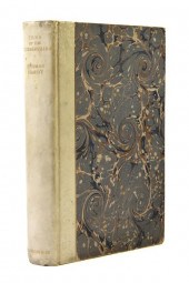 HARDY THOMAS Tess of the D'Urb