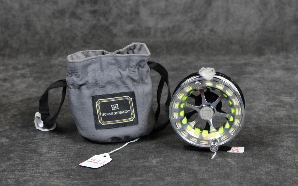 HARDY ULTRALITE 4000 CC FLY