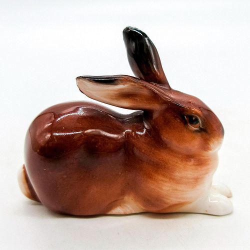 HARE CROUCHING K37 - ROYAL