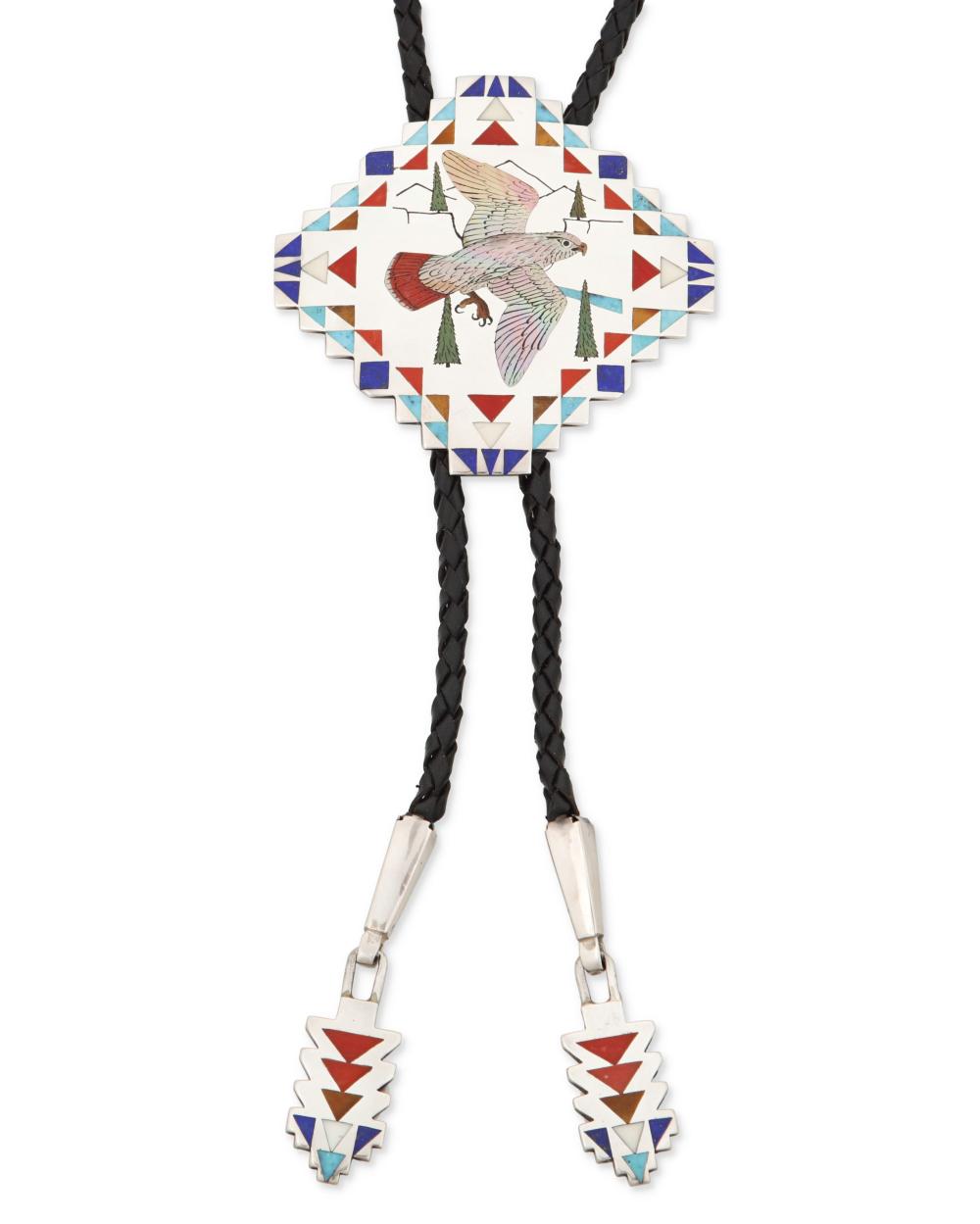 HARLAN COONSIS (B.1958, ZUNI)Harlan