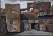 Harlan Holladay (American b. 1
