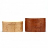 HARLAND SAVAGE (NH), PAIR OF U