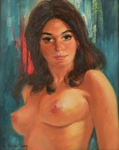 HARLAND YOUNG (1924 - 2015): N