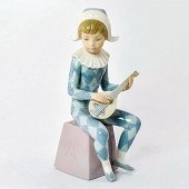 HARLEQUIN-A 1005075 - LLADRO P