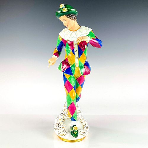 HARLEQUIN - HN2737 - ROYAL