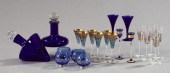 Harlequin Suite of Nineteen Co