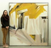 HARLEY BARTLETT MODERN ABSTRAC