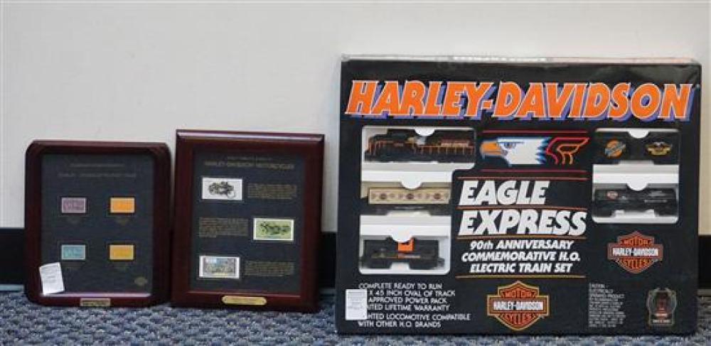 HARLEY DAVIDSON EAGLE EXPRESS