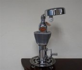 HARLEY DAVIDSON 'FATBOY' MOUNT