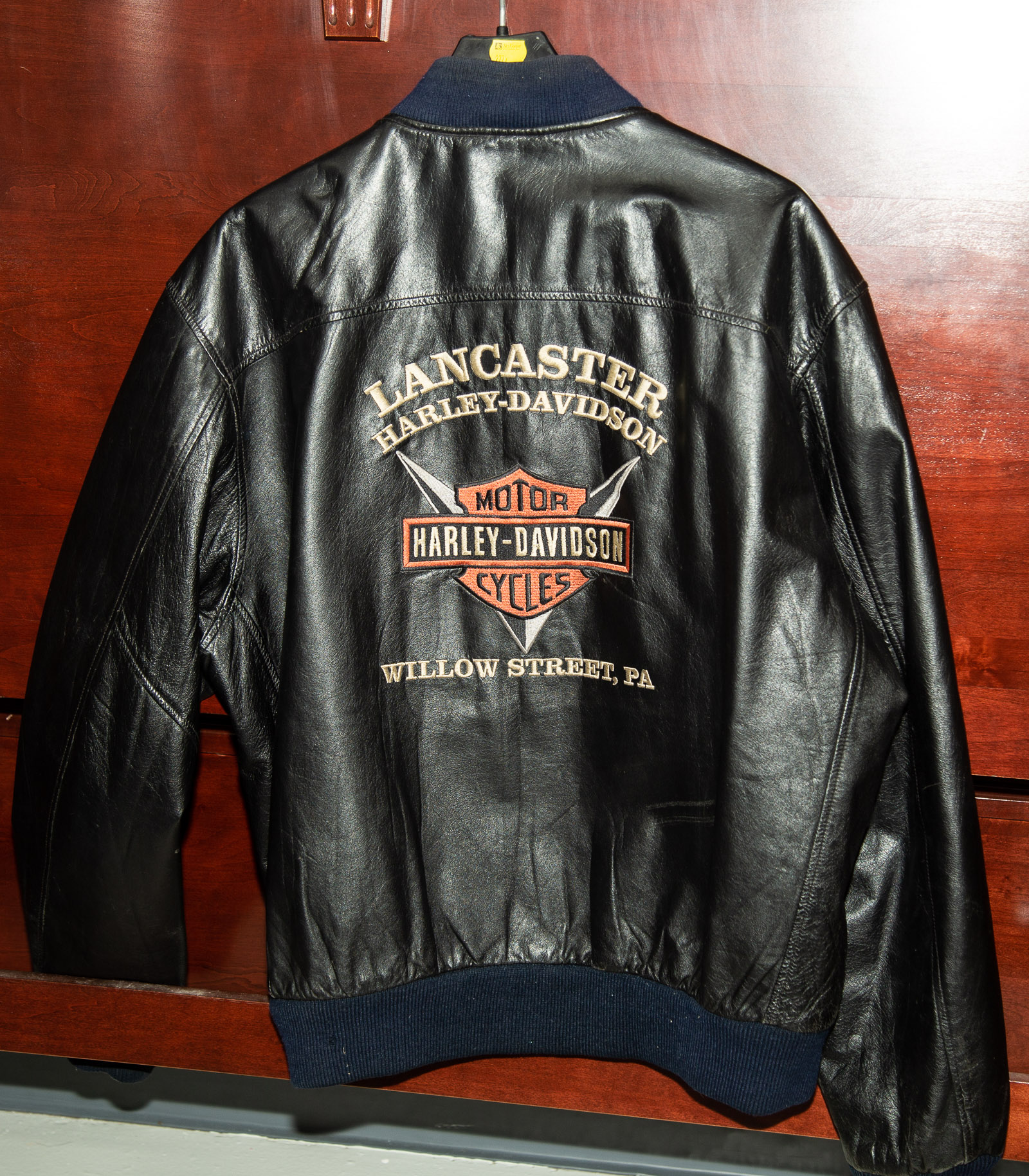 HARLEY-DAVIDSON LEATHER