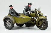 HARLEY DAVIDSON MOTORCYCLE WIT