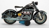 HARLEY DAVIDSON MOVING CYLINDE