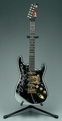 Harley Davidson Stratocaster,