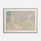 HARLEY FRANCIS UNTITLED (1982