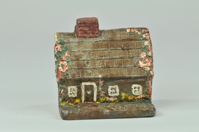 ''HARLOW HOUSE'' DOORSTOP BOOK