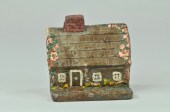 ''HARLOW HOUSE'' DOORSTOP BOOK