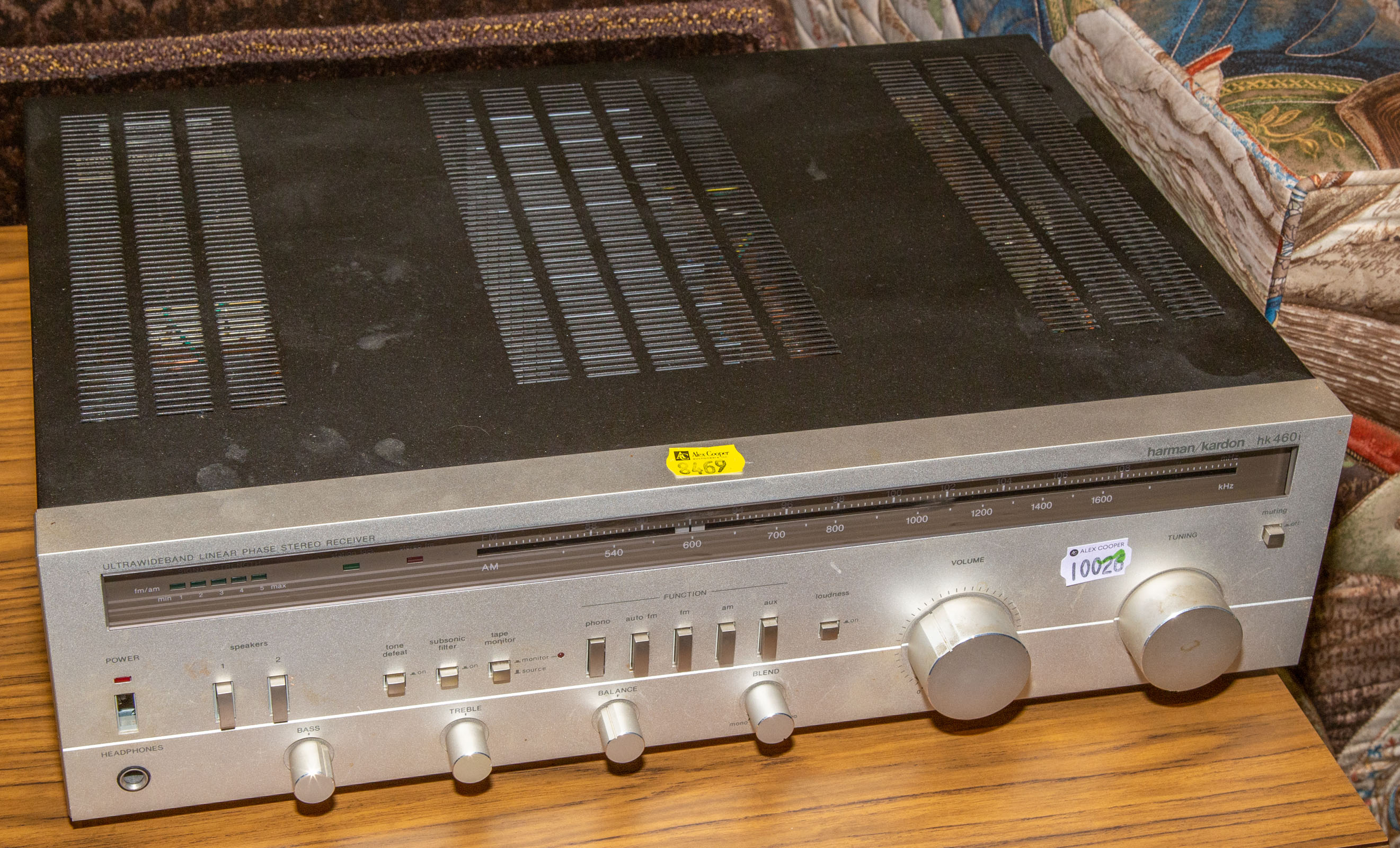 HARMAN/KARDON HK 460I LINEAR