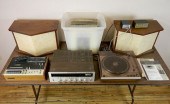 HARMON/KARDON STEREO WITH BOSE