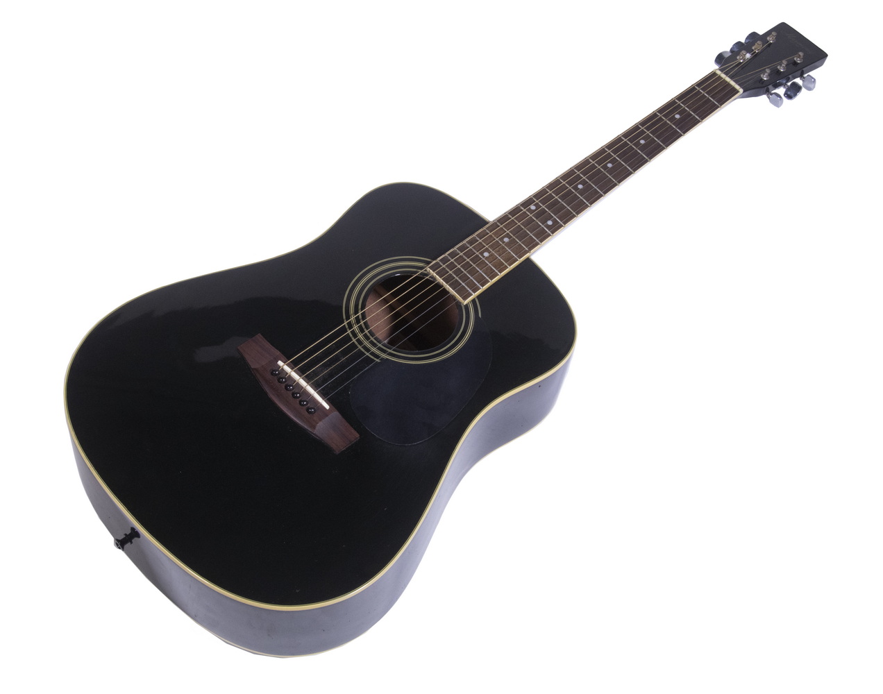 HARMONY 0100-5 ACOUSTIC GUITAR IN