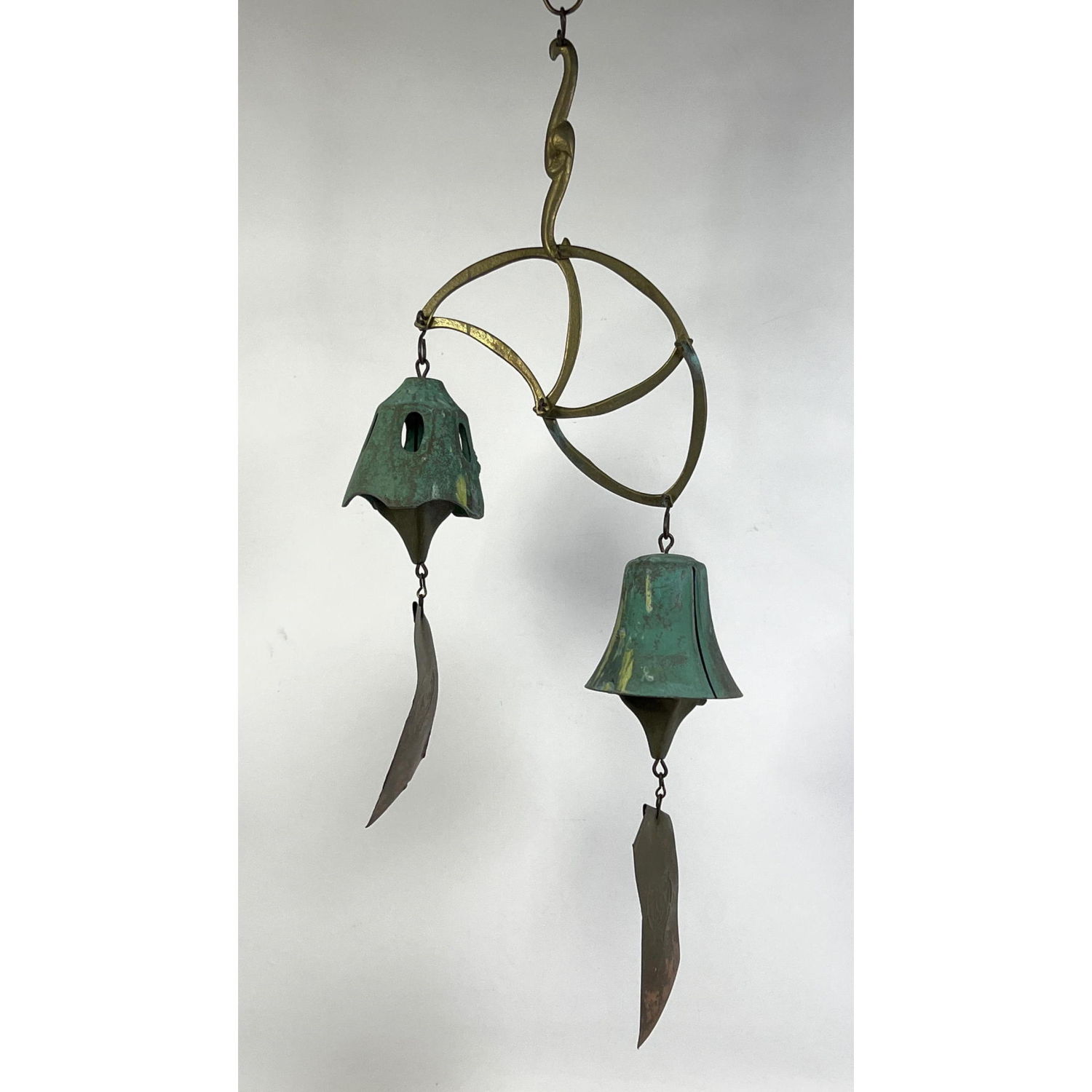 HARMONY HOLLOW Cast Bronze