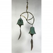 HARMONY HOLLOW Cast Bronze Wed