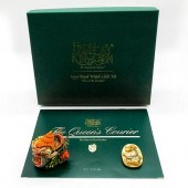 HARMONY KINGDOM ROYAL WATCH CL